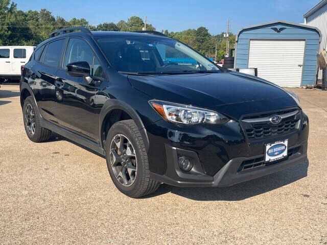 2019 SUBARU Crosstrek