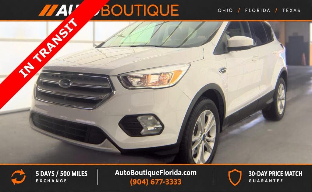 2019 FORD Escape
