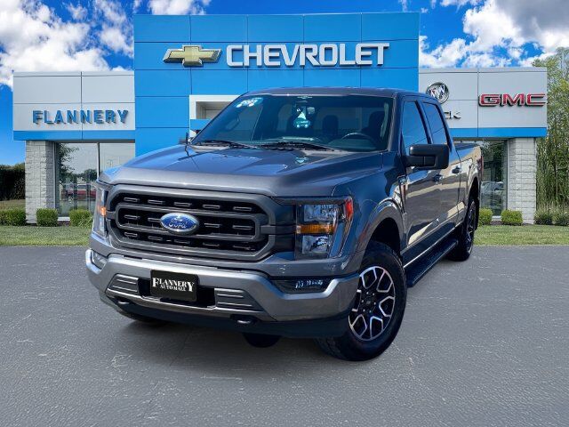2023 FORD F-150