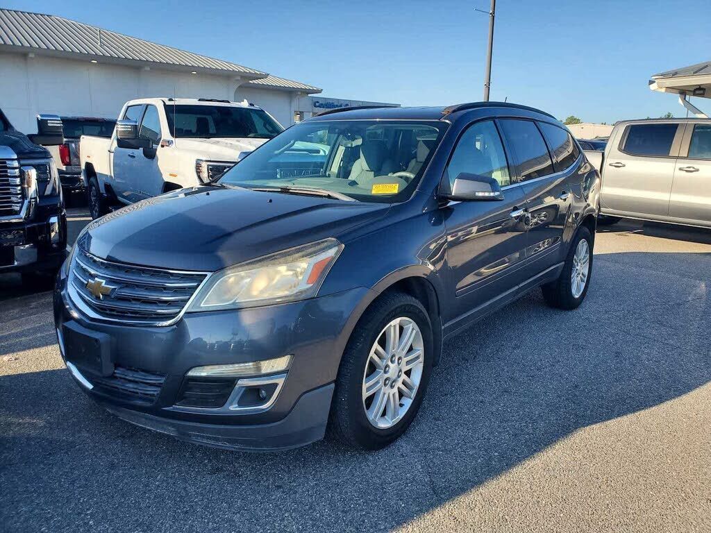 2013 CHEVROLET Traverse