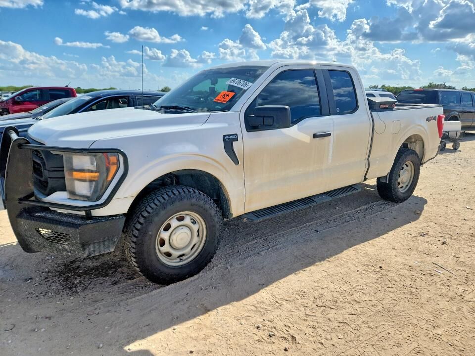 2023 FORD F-150