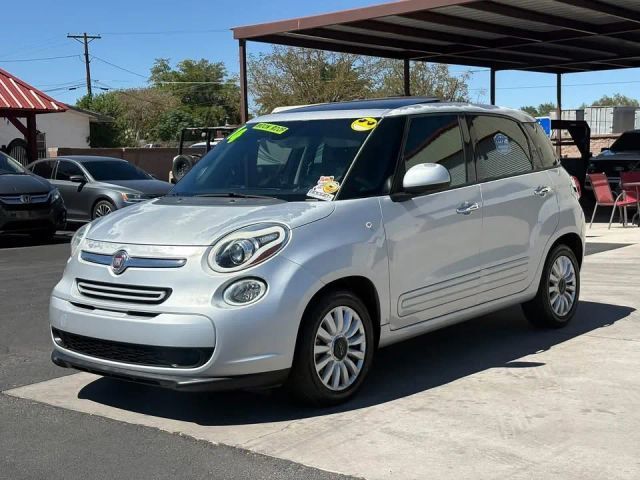 2014 FIAT 500L