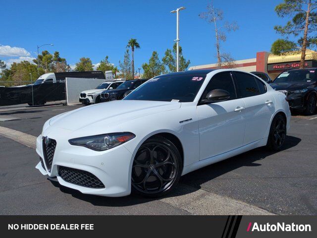 2023 ALFA ROMEO Giulia