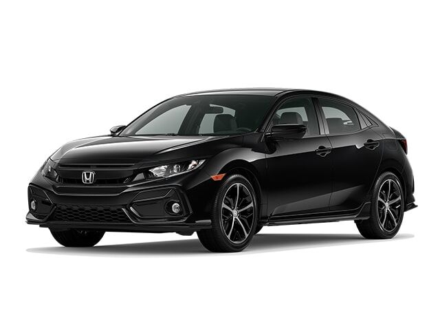 2021 HONDA Civic