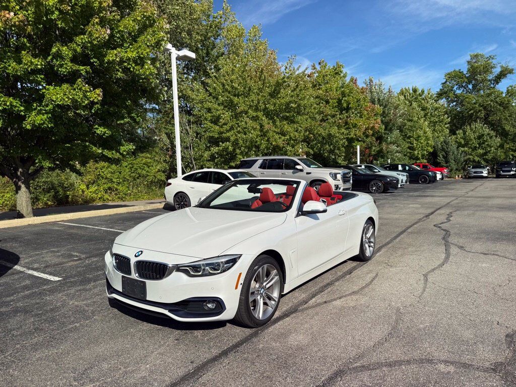 2019 BMW 430i