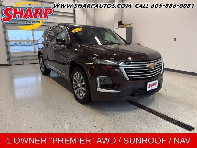 2023 CHEVROLET Traverse