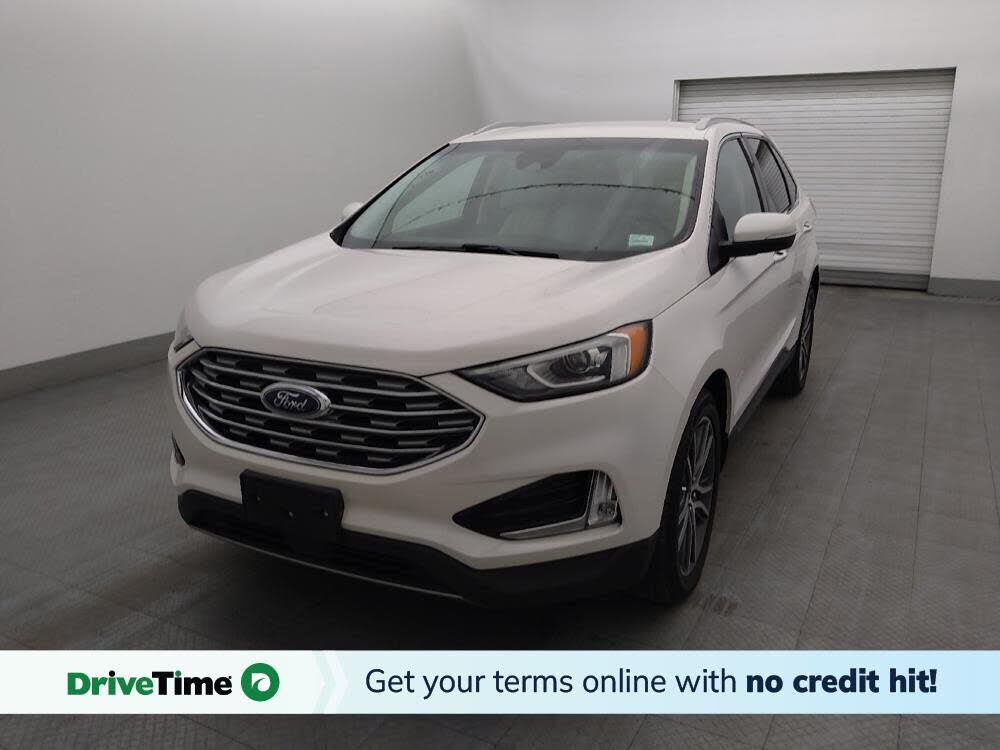 2019 FORD Edge