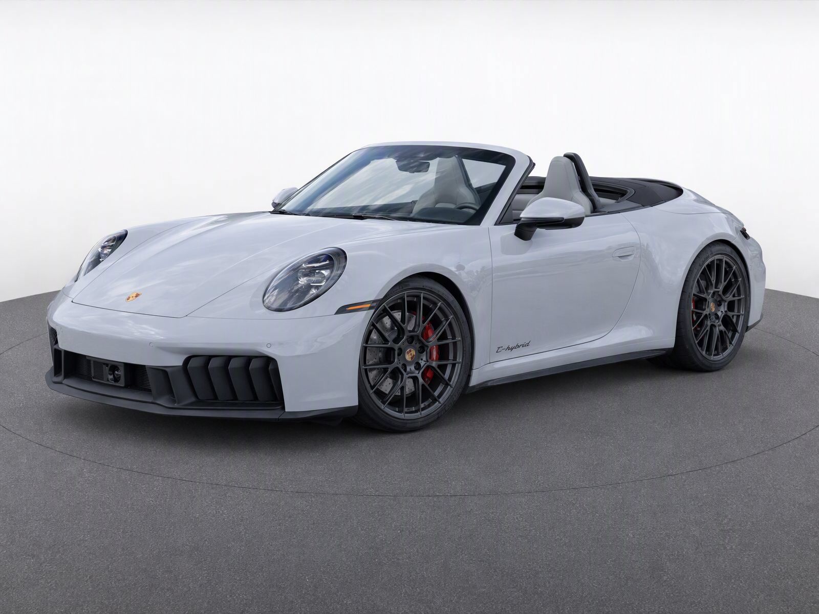 2026 PORSCHE 911