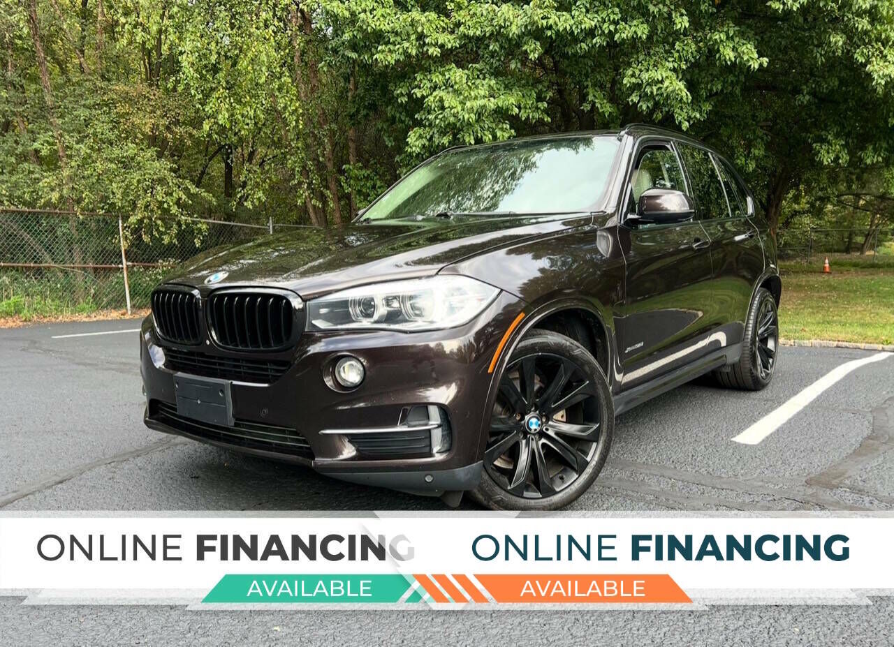 2015 BMW X5
