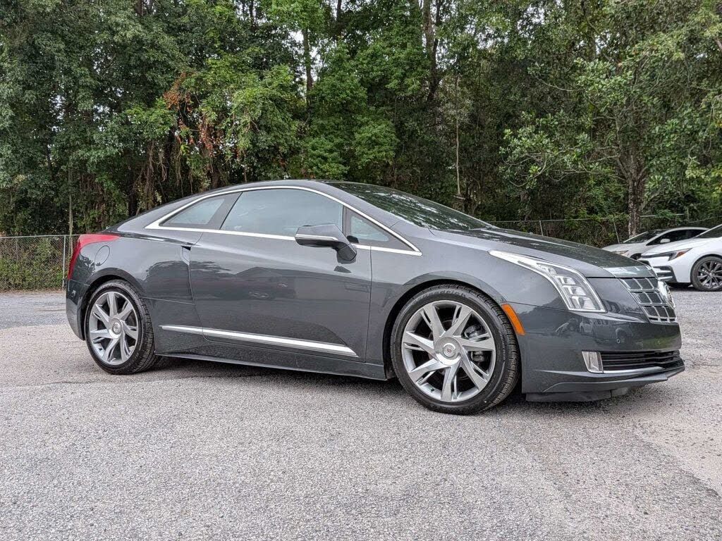 2014 CADILLAC ELR