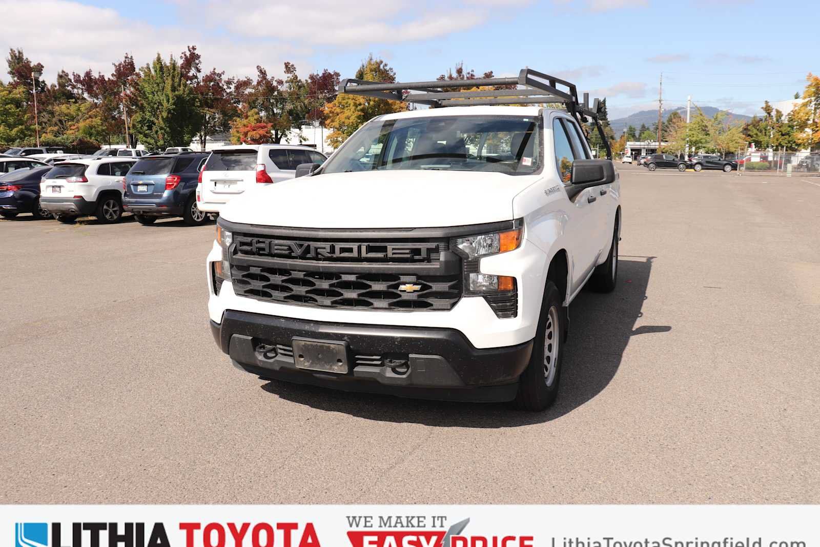 2023 CHEVROLET Silverado