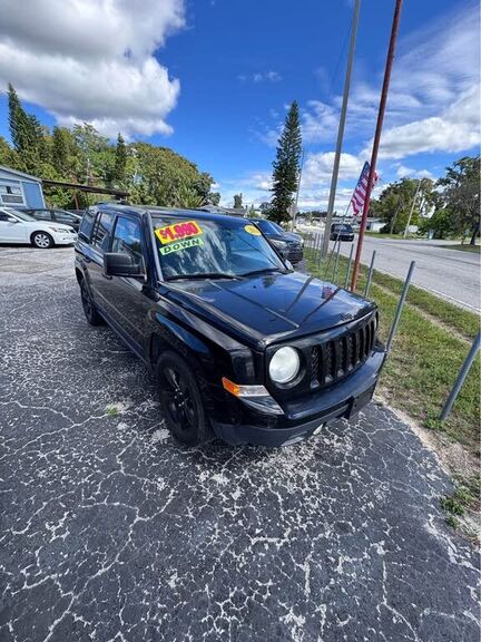 2014 JEEP Patriot