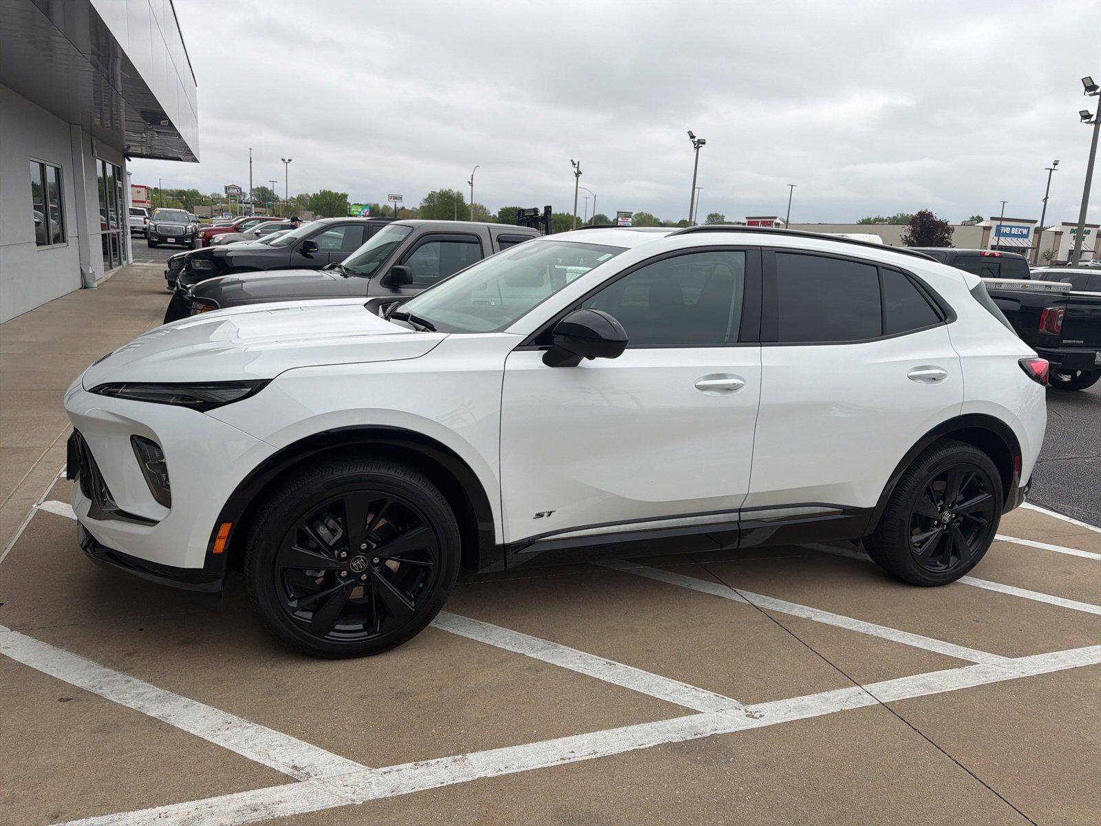 2024 BUICK Envision