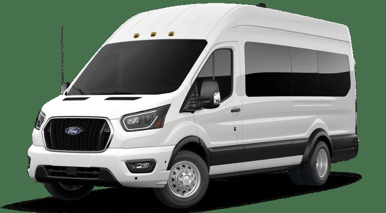 2027 FORD Transit