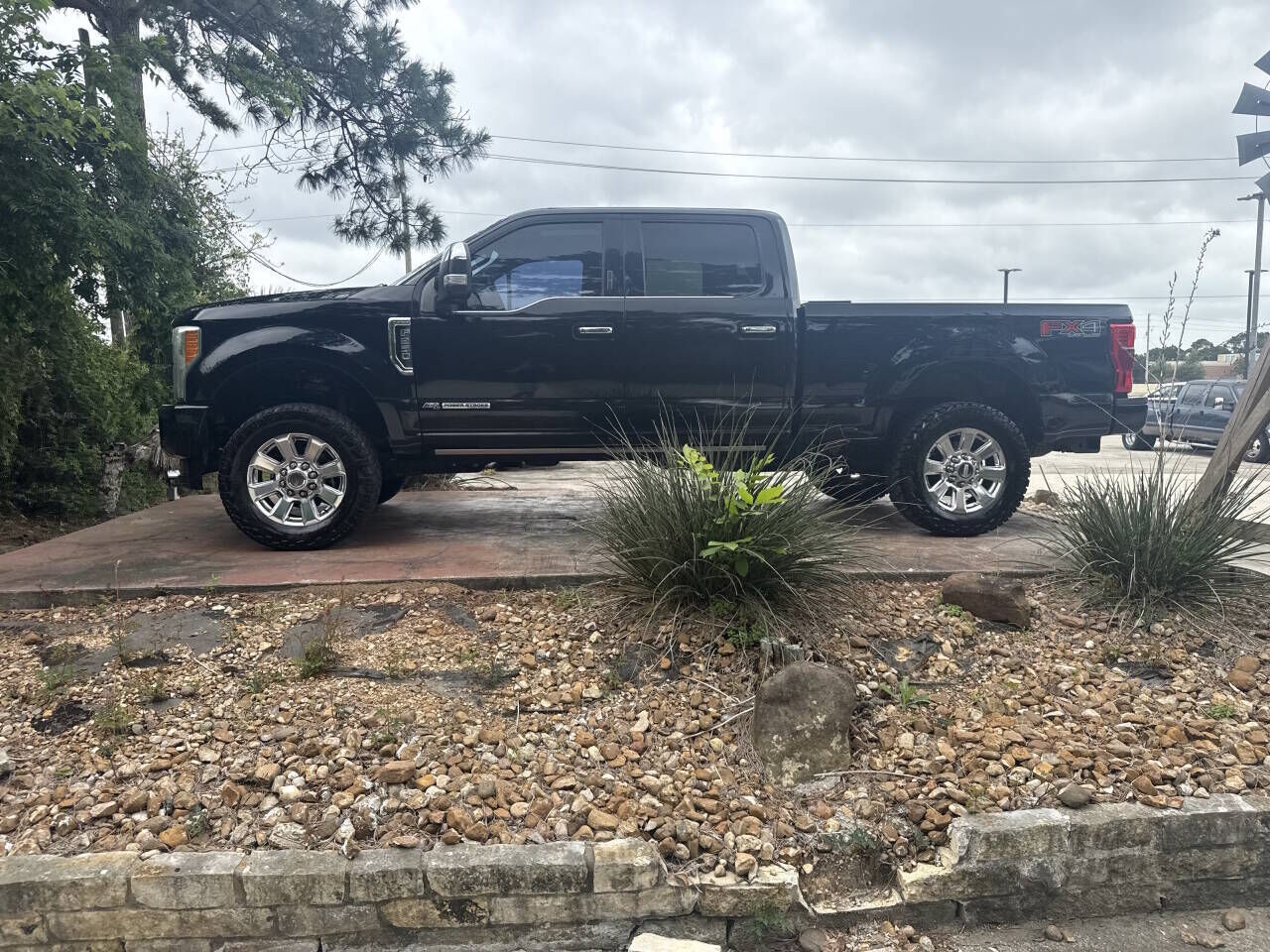 2017 FORD F-250