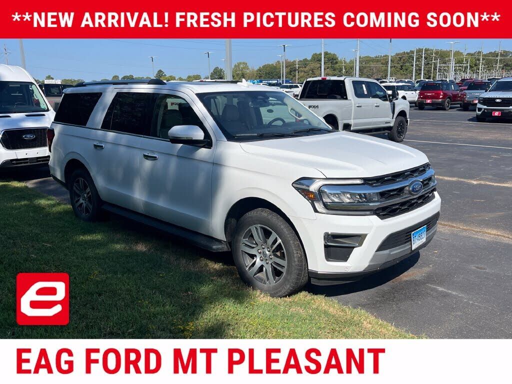 2024 FORD Expedition