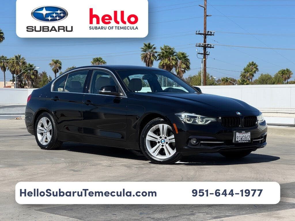 2018 BMW 3 Series