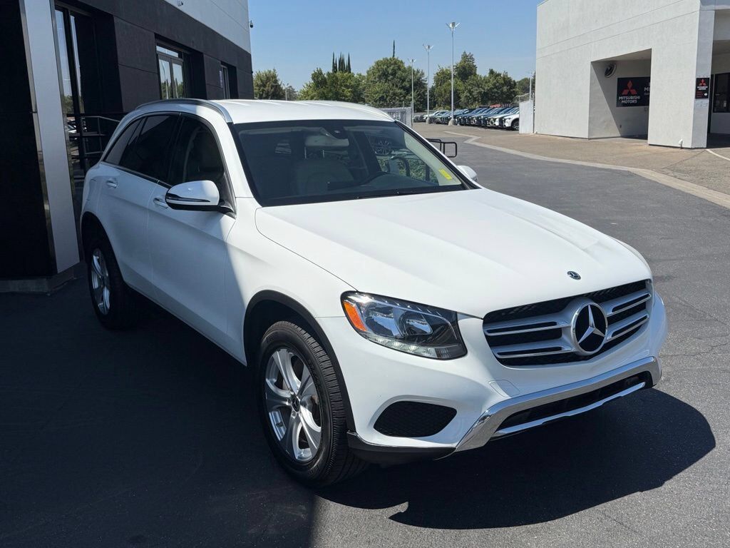 2018 Mercedes-Benz GLC-Class