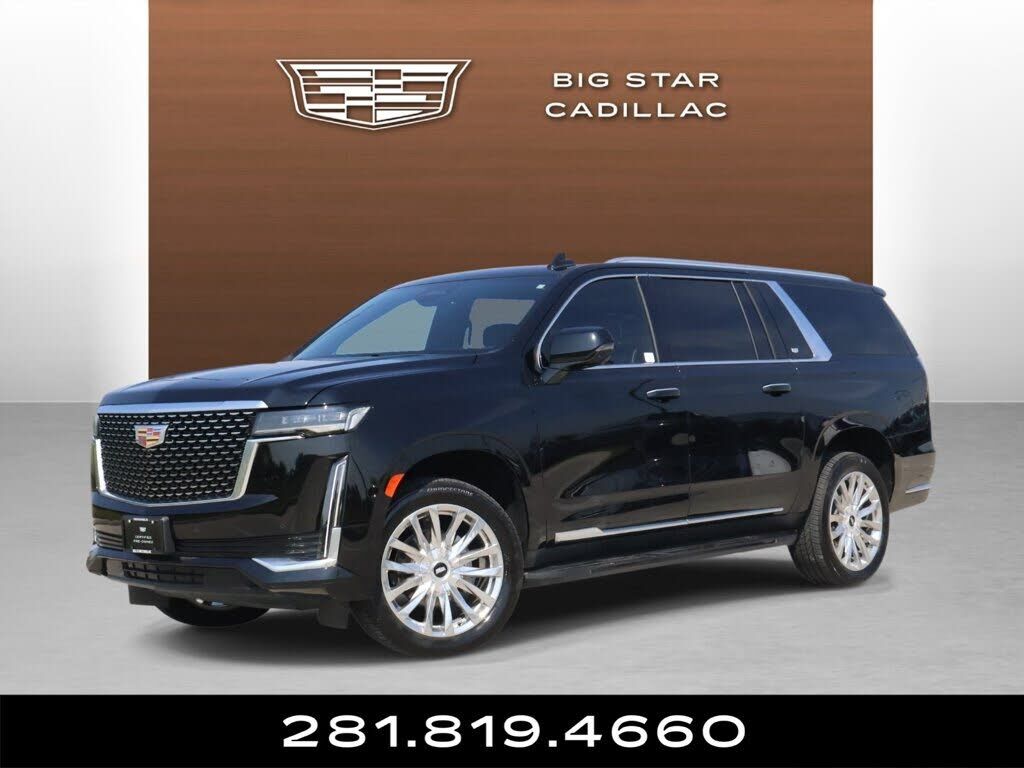2024 CADILLAC Escalade ESV