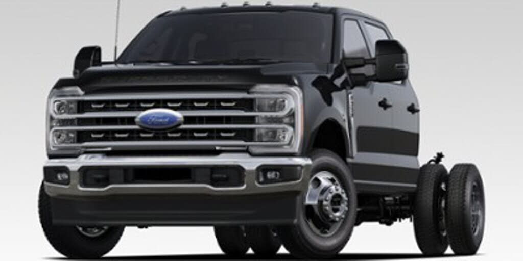 2025 FORD F-350