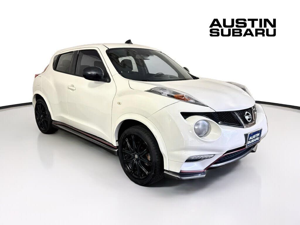 2014 NISSAN Juke
