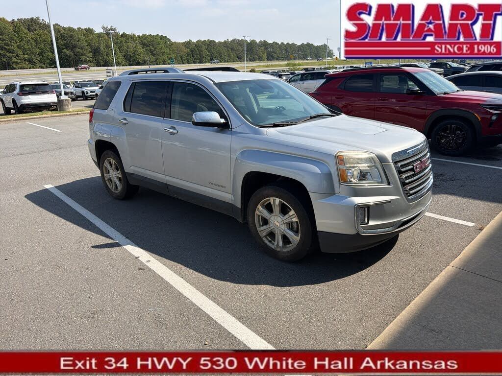 2016 GMC Terrain