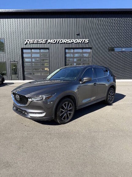 2017 MAZDA CX-5