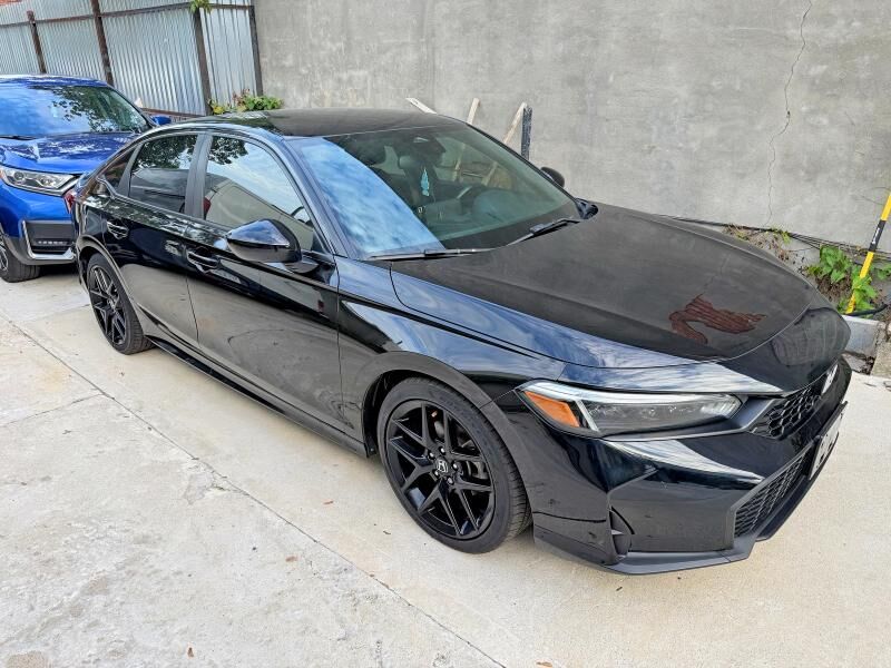 2025 HONDA Civic