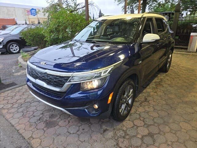 2021 KIA Seltos