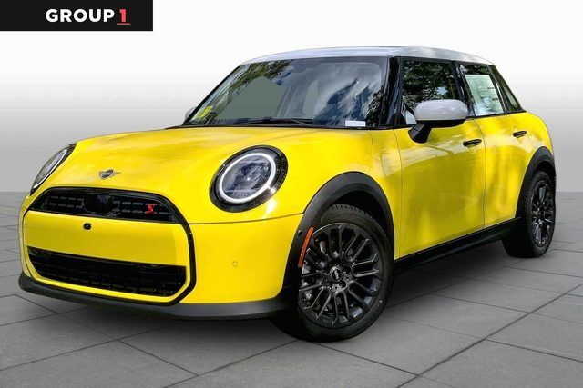 2027 MINI Hardtop