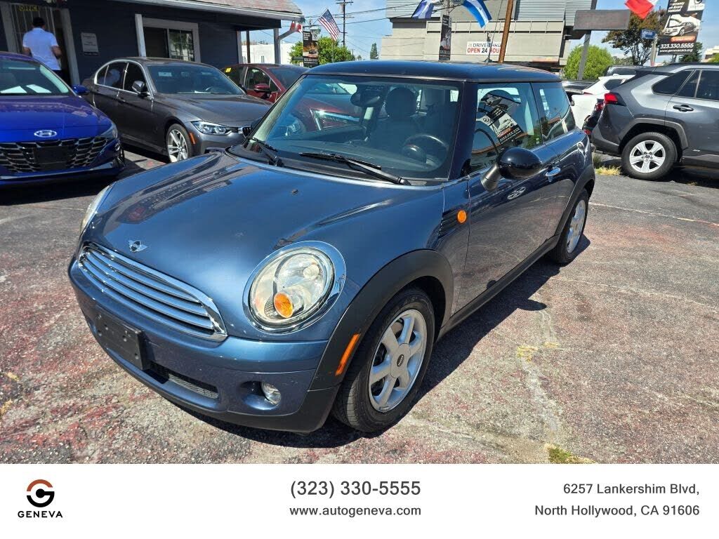 2010 MINI Cooper