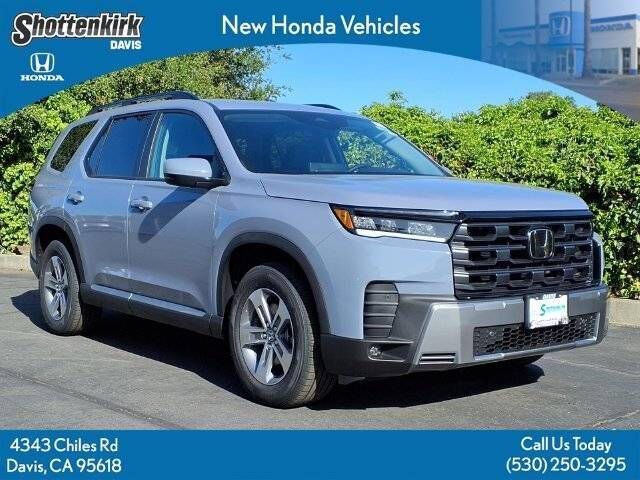 2026 HONDA Pilot