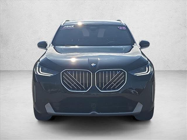 2025 BMW X3