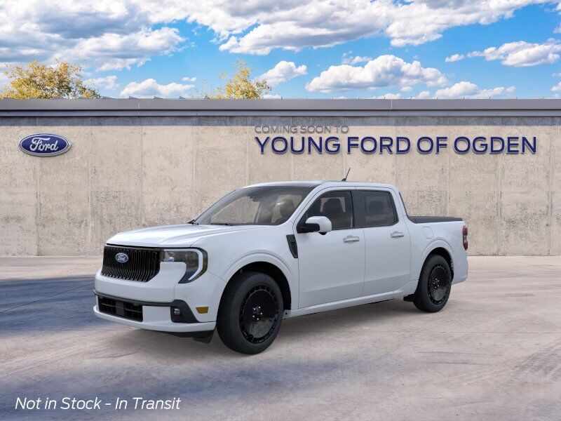 2026 FORD Maverick