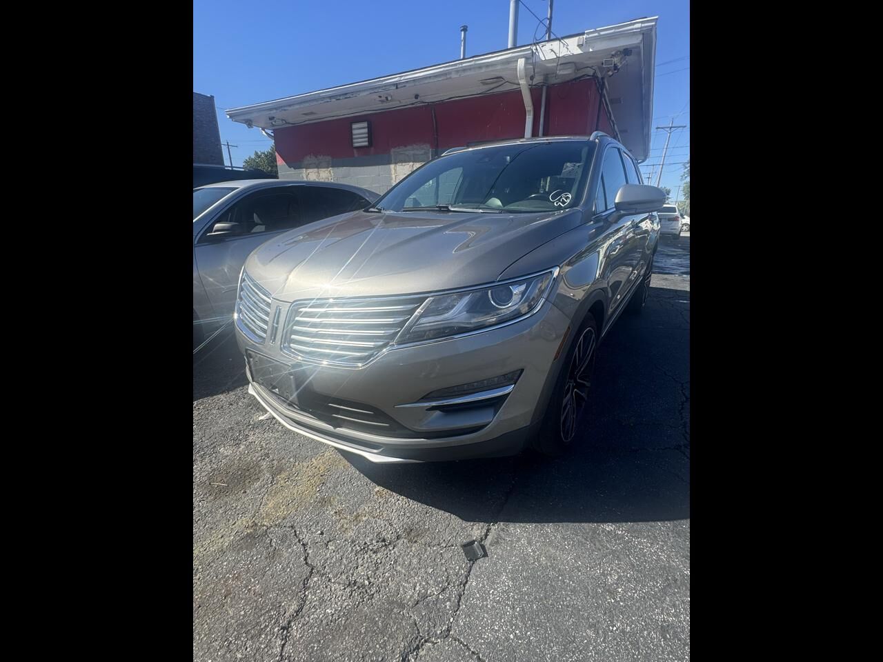 2017 LINCOLN MKC