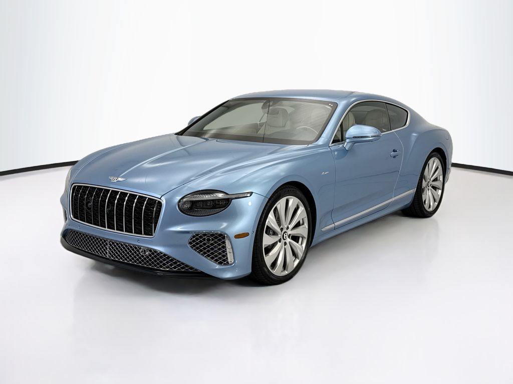 2026 BENTLEY Continental