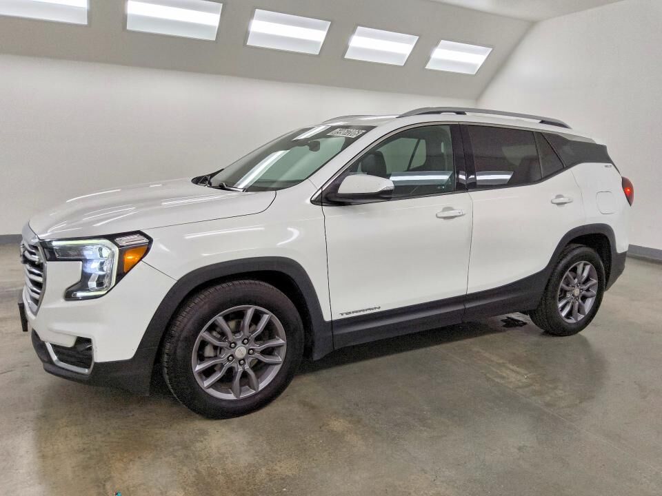 2023 GMC Terrain