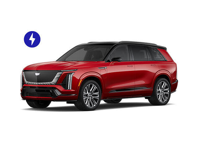 2026 CADILLAC Vistiq