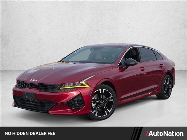 2022 KIA K5