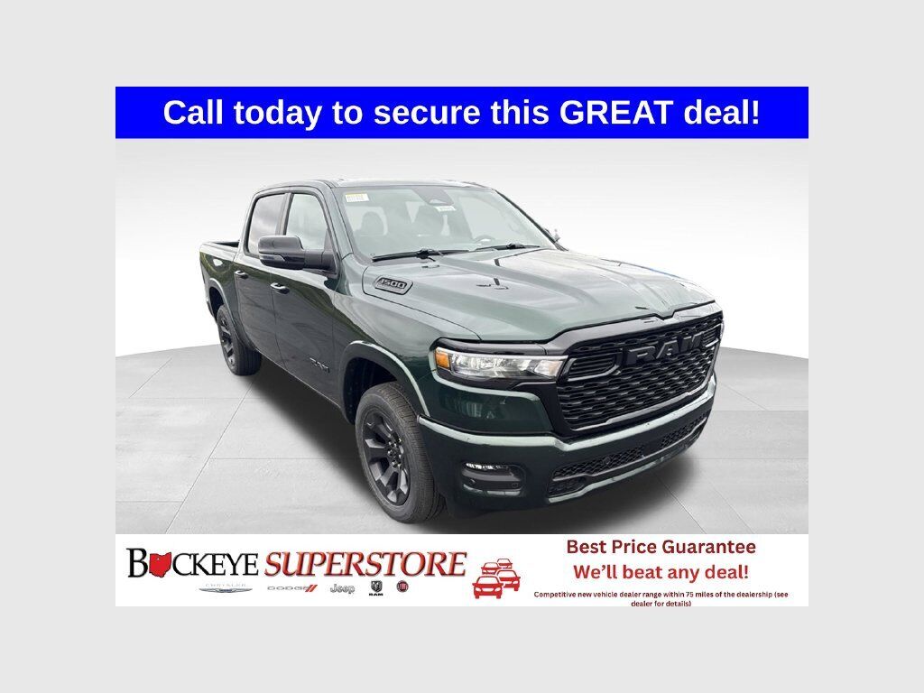 2027 RAM 1500