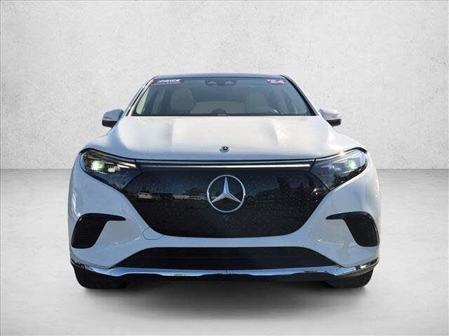 2023 Mercedes-Benz EQS-Class SUV