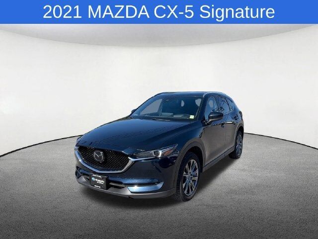 2021 MAZDA CX-5