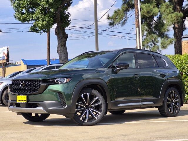 2026 MAZDA CX-50