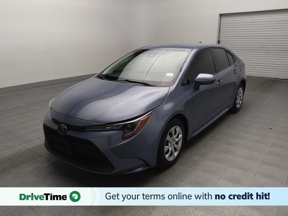 2022 TOYOTA Corolla