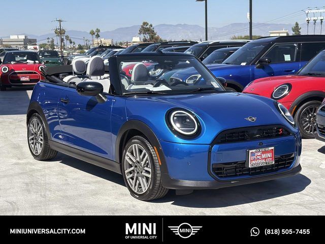 2026 MINI Cooper Convertible