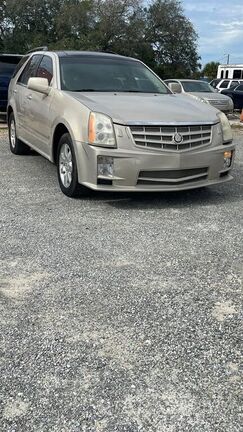 2009 CADILLAC SRX