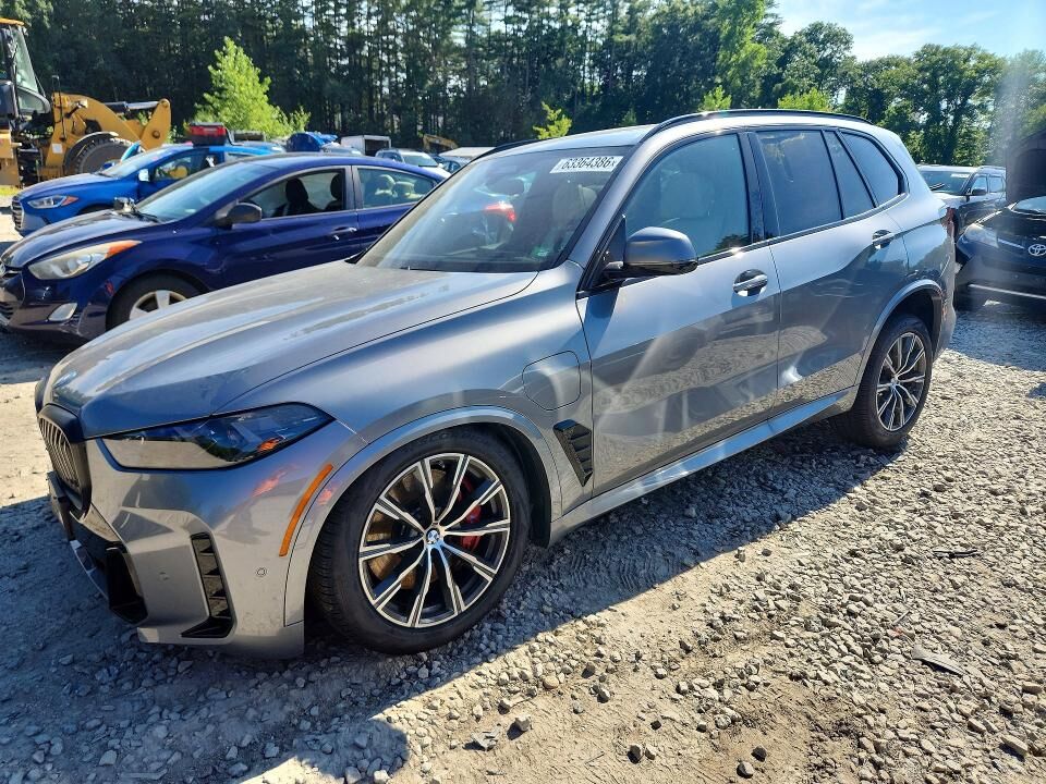 2026 BMW X5