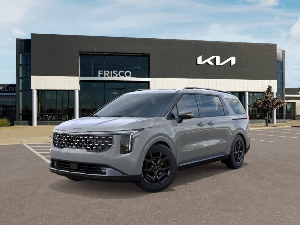 2027 KIA Carnival