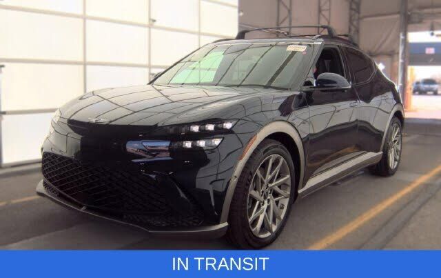 2025 GENESIS GV60