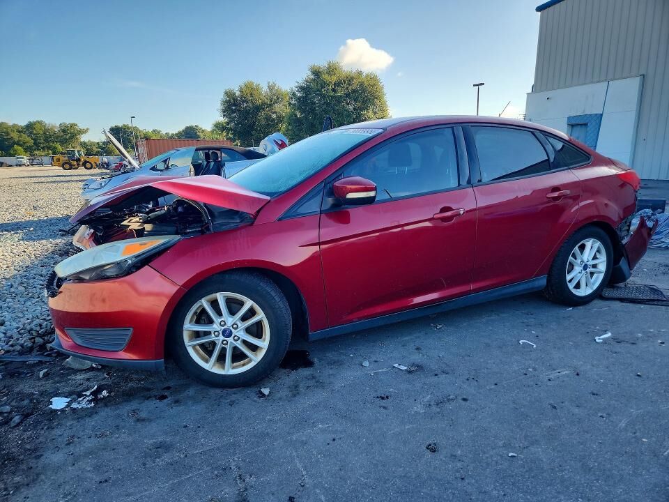 2016 FORD Focus